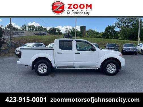 2012 Nissan Frontier S