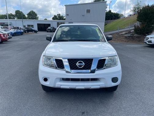 2012 Nissan Frontier S