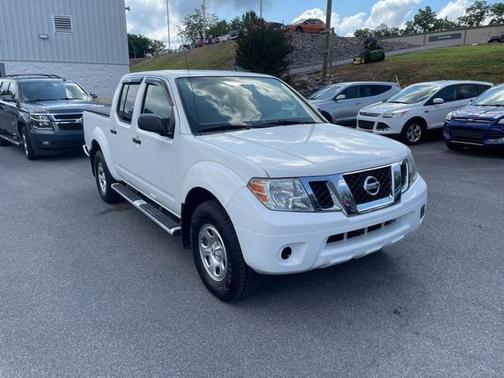 2012 Nissan Frontier S