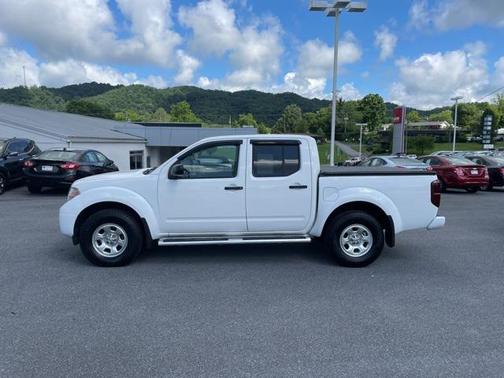 2012 Nissan Frontier S
