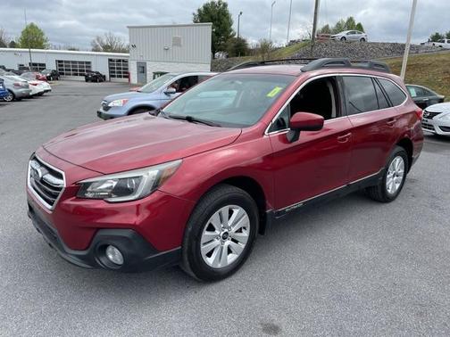 2018 Subaru Outback 2.5i Premium
