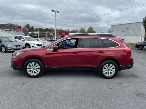 2018 Subaru Outback 2.5i Premium
