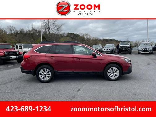 2018 Subaru Outback 2.5i Premium