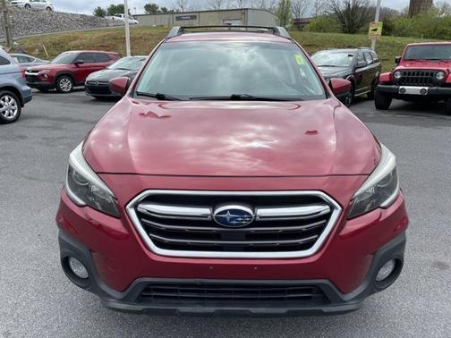 2018 Subaru Outback 2.5i Premium