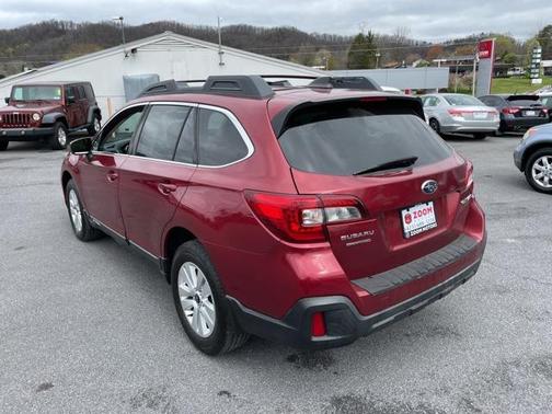 2018 Subaru Outback 2.5i Premium
