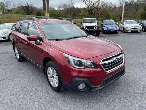 2018 Subaru Outback 2.5i Premium