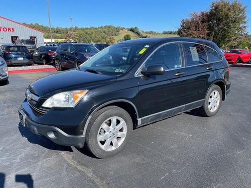 2009 Honda CR-V EX