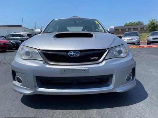 2013 Subaru Impreza WRX Limited