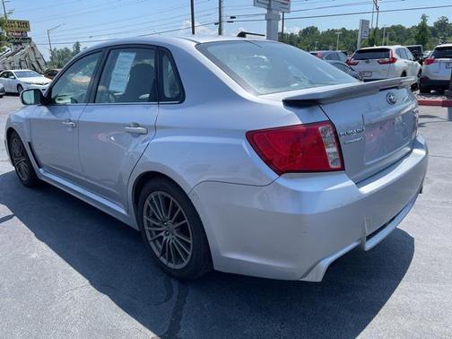 2013 Subaru Impreza WRX Limited