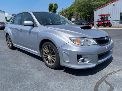 2013 Subaru Impreza WRX Limited