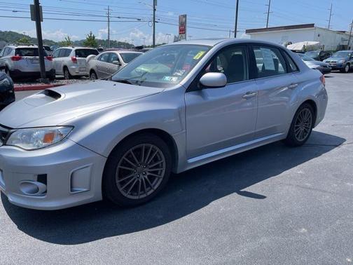 2013 Subaru Impreza WRX Limited