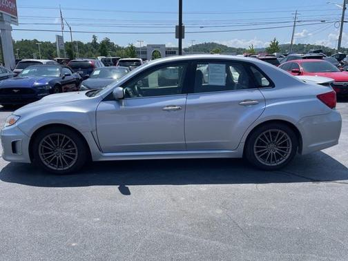 2013 Subaru Impreza WRX Limited