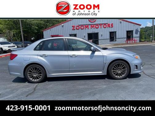 2013 Subaru Impreza WRX Limited