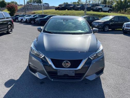2020 Nissan Versa 1.6 SV