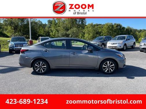 2020 Nissan Versa 1.6 SV