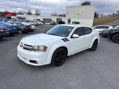 2012 Dodge Avenger R/T