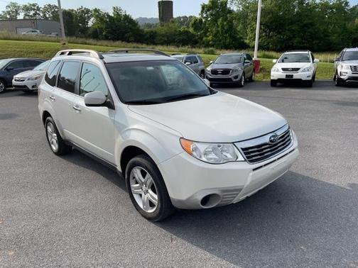 2010 Subaru Forester 2.5 X Premium