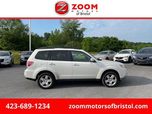 2010 Subaru Forester 2.5 X Premium