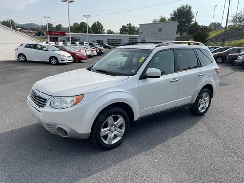 2010 Subaru Forester 2.5 X Premium