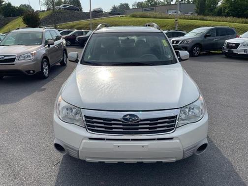 2010 Subaru Forester 2.5 X Premium