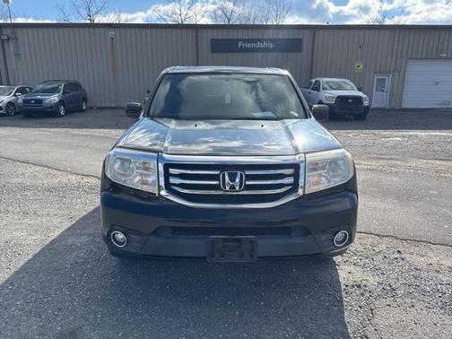 2013 Honda Pilot EX-L