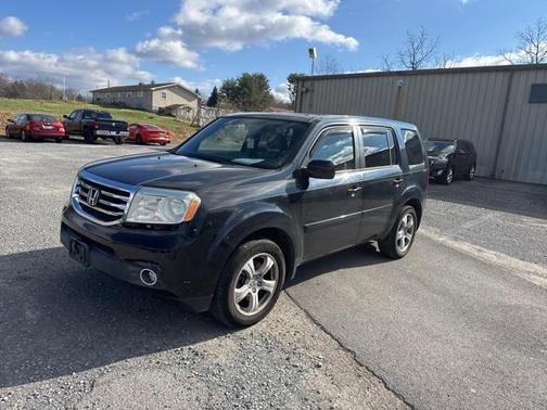 2013 Honda Pilot EX-L