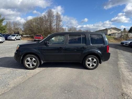 2013 Honda Pilot EX-L