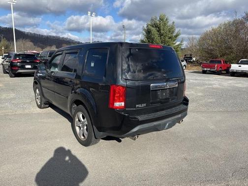 2013 Honda Pilot EX-L