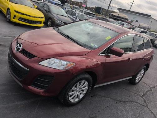 2011 Mazda CX-7 i Sport