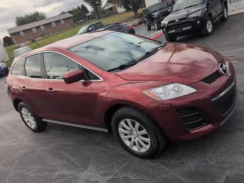 2011 Mazda CX-7 i Sport
