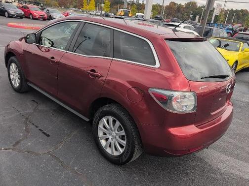 2011 Mazda CX-7 i Sport
