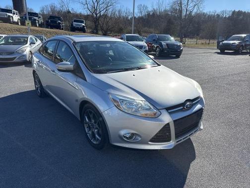 2013 Ford Focus SE