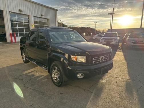 2008 Honda Ridgeline RTL