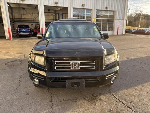 2008 Honda Ridgeline RTL