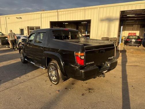 2008 Honda Ridgeline RTL