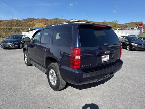 2008 Chevrolet Tahoe LT