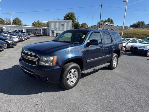 2008 Chevrolet Tahoe LT