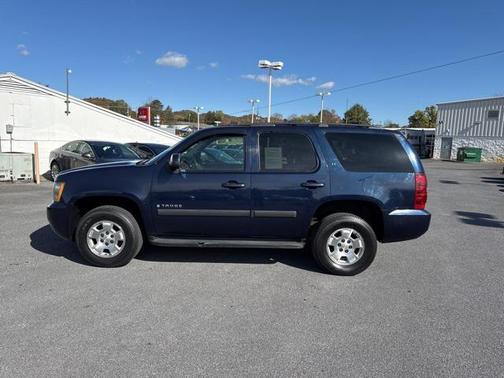 2008 Chevrolet Tahoe LT