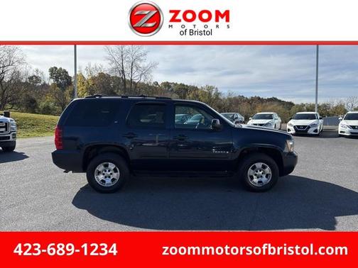 2008 Chevrolet Tahoe LT