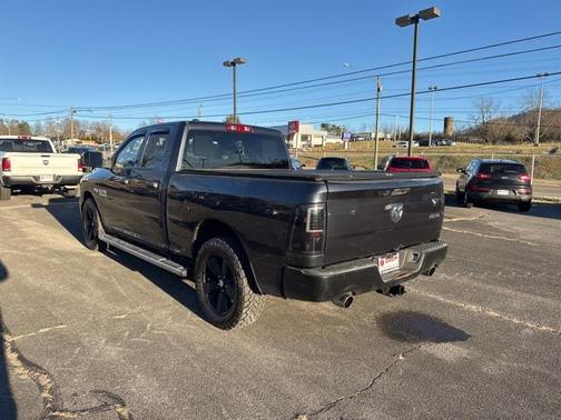 2015 RAM 1500 Tradesman/Express