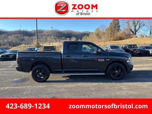 2015 RAM 1500 Tradesman/Express