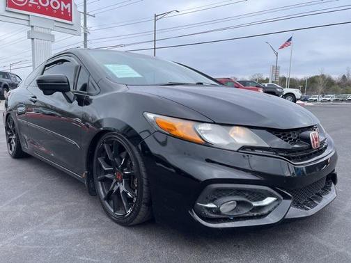 2014 Honda Civic Si