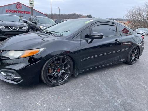 2014 Honda Civic Si