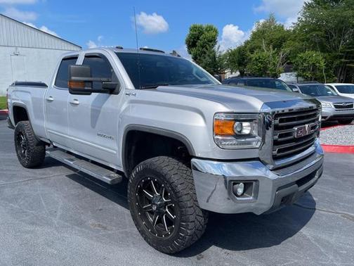 2019 GMC Sierra 2500 SLE