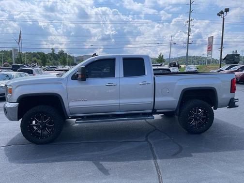 2019 GMC Sierra 2500 SLE
