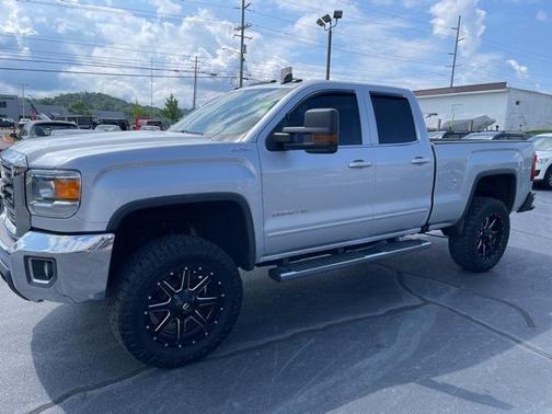 2019 GMC Sierra 2500 SLE