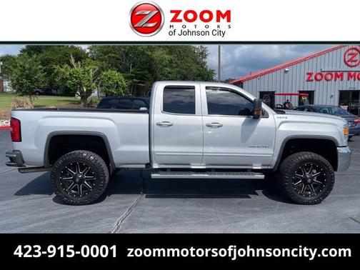 2019 GMC Sierra 2500 SLE