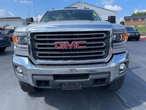 2019 GMC Sierra 2500 SLE