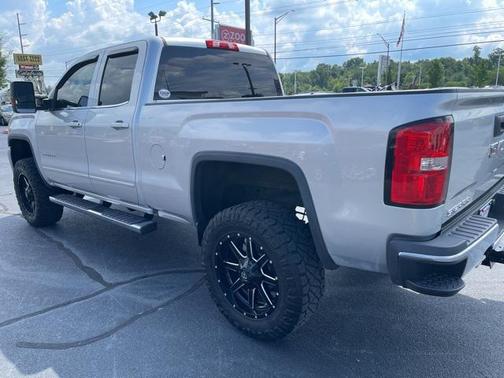 2019 GMC Sierra 2500 SLE