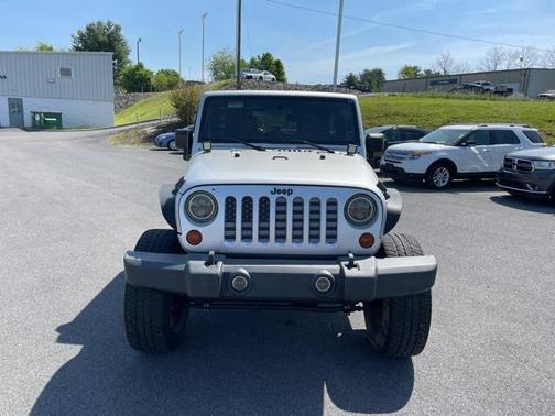 2008 Jeep Wrangler Unlimited X